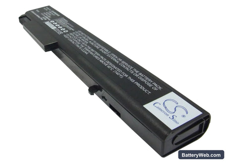 HP EliteBook 8530p Replacement Battery, 14.4V, 4400mAh, Li-ion 1