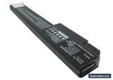 HP EliteBook 8530p Replacement Battery, 14.4V, 4400mAh, Li-ion 2