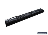HP EliteBook 8560w Replacement Battery, 14.8V, 4400mAh, Li-ion 2