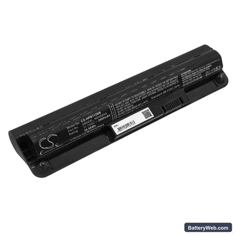 HP ProBook 11 G1 Replacement Battery, 11.1V, 2600mAh, Li-ion 1