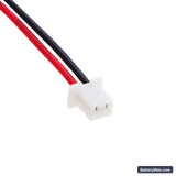 HP Bluetooth Stereo Headphones Replacement Battery, 3.7V, 500mAh, Li-Polymer 5