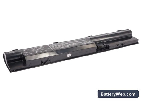 HP ProBook 440 Replacement Battery, 10.8V, 4400mAh, Li-ion 1