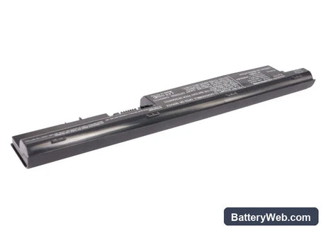 HP ProBook 440 Replacement Battery, 10.8V, 4400mAh, Li-ion 2