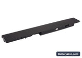 HP ProBook 440 Replacement Battery, 10.8V, 4400mAh, Li-ion 3
