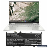 HP Elite C1030 Replacement Battery, 7.7V, 6150mAh, Li-Polymer 5