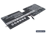 HP Spectre XT TouchSmart 15-4000eg Replacement Battery, 14.8V, 3200mAh, Li-Polymer 3