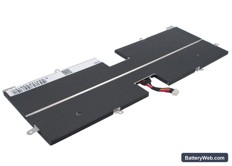 HP Spectre XT TouchSmart 15-4000eg Replacement Battery, 14.8V, 3200mAh, Li-Polymer 4
