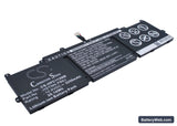 HP Chromebook 11-2101tu Replacement Battery, 10.8V, 3250mAh, Li-ion 1