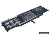 HP Chromebook 11-2101tu Replacement Battery, 10.8V, 3250mAh, Li-ion 2