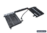HP Split x2 13-R010dx 13.3 Replacement Battery, 7.4V, 4050mAh, Li-Polymer 2