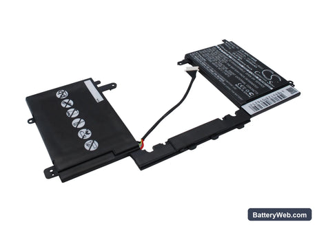 HP Split x2 13-R010dx 13.3 Replacement Battery, 7.4V, 4050mAh, Li-Polymer 3