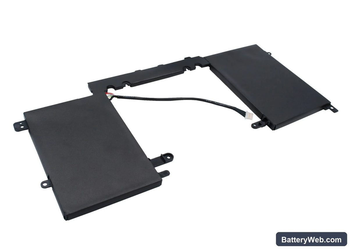 HP Split x2 13-R010dx 13.3 Replacement Battery, 7.4V, 4050mAh, Li-Polymer 4