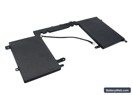 HP Split x2 13-R010dx 13.3 Replacement Battery, 7.4V, 4050mAh, Li-Polymer 4