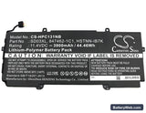 HP Chromebook 13 G1 Replacement Battery, 11.4V, 3900mAh, Li-Polymer 3