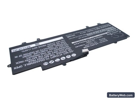 HP Chromebook 14-X Replacement Battery, 11.1V, 3100mAh, Li-Polymer 2