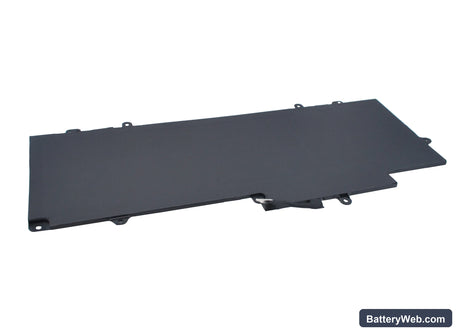 HP Chromebook 14-X Replacement Battery, 11.1V, 3100mAh, Li-Polymer 4