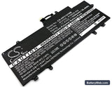 HP Chromebook 14 G4 Replacement Battery, 11.4V, 3200mAh, Li-Polymer 1