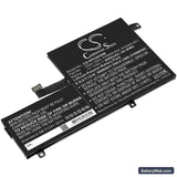 HP Choromebook 11 G5 Replacement Battery, 11.1V, 4000mAh, Li-Polymer 1