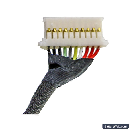 HP Pro C640 Chromebook Replacement Battery, 11.55V, 4950mAh, Li-Polymer 4