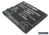 Clear Spot Voyager Replacement Battery, 3.7V, 1700mAh, Li-Polymer 1