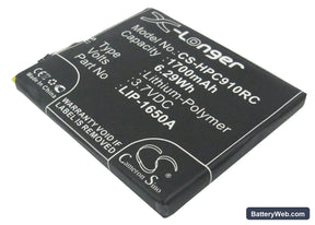 Clear Spot Voyager Replacement Battery, 3.7V, 1700mAh, Li-Polymer 1
