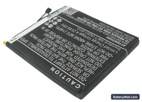 Clear Spot Voyager Replacement Battery, 3.7V, 1700mAh, Li-Polymer 3