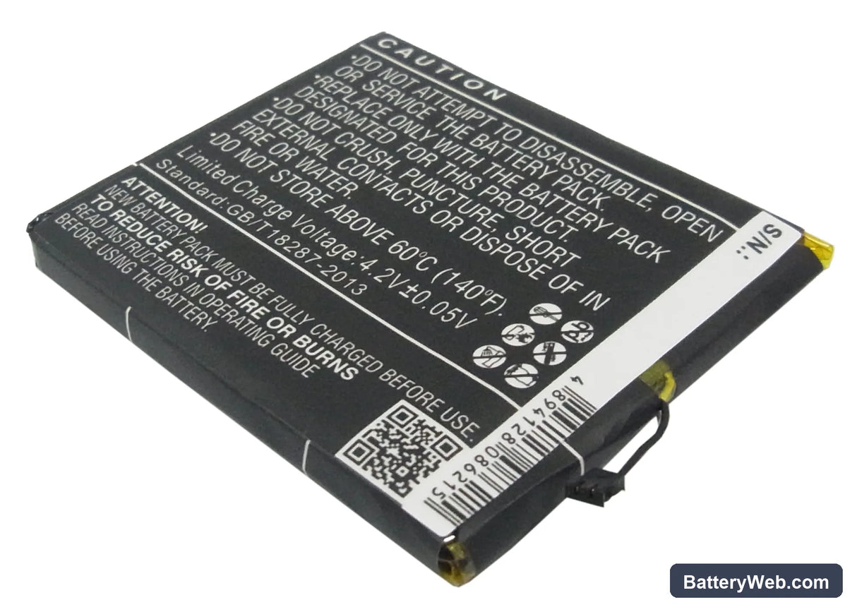 Clear Spot Voyager Replacement Battery, 3.7V, 1700mAh, Li-Polymer 4