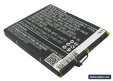 Clear Spot Voyager Replacement Battery, 3.7V, 1700mAh, Li-Polymer 4