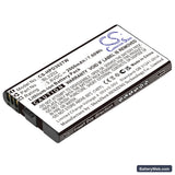 Hytera BD300 Replacement Battery, 3.8V, 2000mAh, Li-ion 1