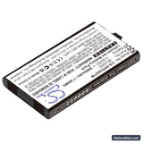 Hytera BD300 Replacement Battery, 3.8V, 2000mAh, Li-ion 2