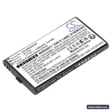 Hytera PD355 Replacement Battery, 3.7V, 1300mAh, Li-Polymer 1
