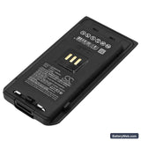 Hytera AP510 Replacement Battery, 3.7V, 4000mAh, Li-Polymer 1