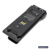 Hytera HP605 Replacement Battery, 7.7V, 3600mAh, Li-ion 2