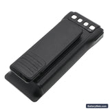 Hytera HP605 Replacement Battery, 7.7V, 3600mAh, Li-ion 4