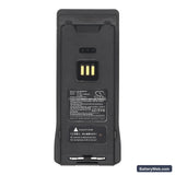 Hytera HP605 Replacement Battery, 7.7V, 3600mAh, Li-ion 5