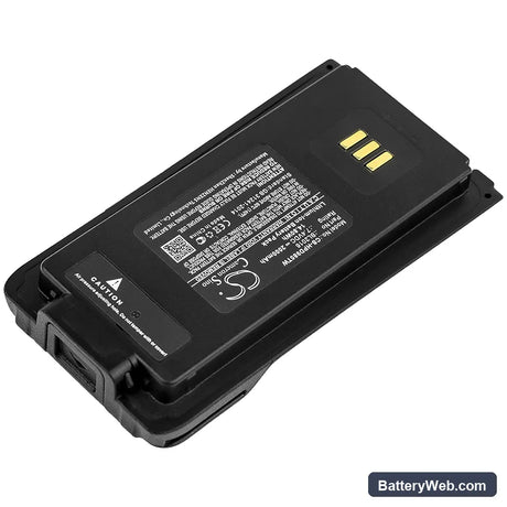Hytera PD980 Replacement Battery, 7.4V, 2000mAh, Li-ion 2