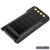 Hytera PD980 Replacement Battery, 7.4V, 2000mAh, Li-ion 4