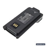 Hytera PD980 Replacement Battery, 7.4V, 3350mAh, Li-ion 1