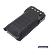 Hytera PD980 Replacement Battery, 7.4V, 3350mAh, Li-ion 3
