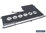 HP ElitePad 1000 Replacement Battery, 7.4V, 4150mAh, Li-Polymer 5