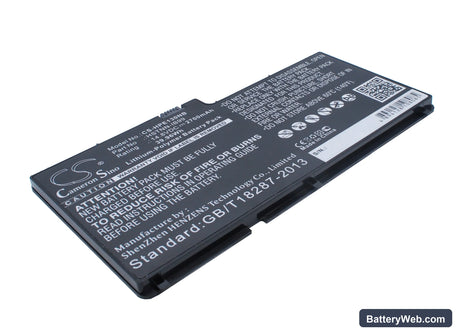 HP Envy 13 Replacement Battery, 14.8V, 2700mAh, Li-Polymer 1