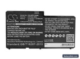 HP Envy 13 Replacement Battery, 14.8V, 2700mAh, Li-Polymer 5