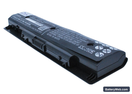 HP Envy 14 Replacement Battery, 10.8V, 4400mAh, Li-ion 1