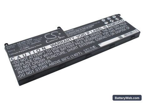 HP Envy 15-3000 Replacement Battery, 14.8V, 4850mAh, Li-Polymer 2
