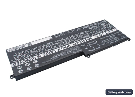 HP Envy 15-3000 Replacement Battery, 14.8V, 4850mAh, Li-Polymer 3