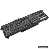 HP Omen 15-EK0004TX Replacement Battery, 11.55V, 5900mAh, Li-Polymer 1