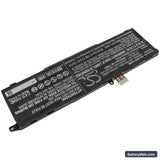 HP Omen 15-EK0004TX Replacement Battery, 11.55V, 5900mAh, Li-Polymer 2