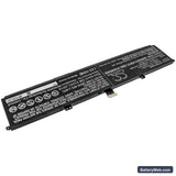 HP Envy 15-EP0098NR Replacement Battery, 11.58V, 6750mAh, Li-Polymer 2