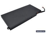 HP Envy 17-3000 Replacement Battery, 11.1V, 7740mAh, Li-Polymer 5