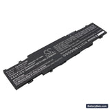 HP Envy 17-CH0005UA Replacement Battery, 15.12V, 3650mAh, Li-Polymer 1